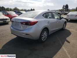 Mazda 3 2017 2