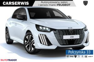 Peugeot 208 - zobacz ofertę