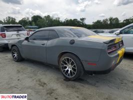 Dodge Challenger 2019 3 Dodge Challenger 2019 3