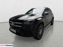 Mercedes GLK 2019 2.9 330 KM