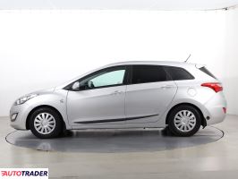 Hyundai i30 2014 1.6 118 KM