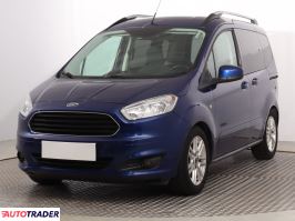 Ford Tourneo Courier 2016 1.0 99 KM