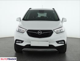 Opel Mokka 2017 1.4 138 KM