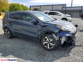 Kia Sportage 2020 2