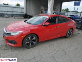 Honda Civic 2018 1