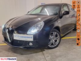 Alfa Romeo Giulietta 2016 1.4 170 KM Alfa Romeo Giulietta 2016 1.4 170 KM