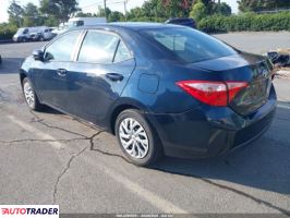 Toyota Corolla 2019 1