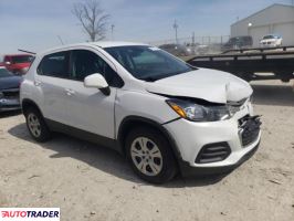 Chevrolet Trax 2018 1