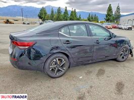 Nissan Sentra 2025 2