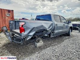 Chevrolet Silverado 2021 5
