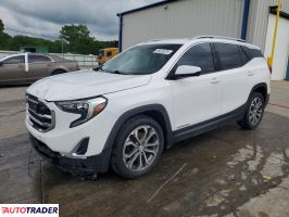 GMC Terrain 2020 2
