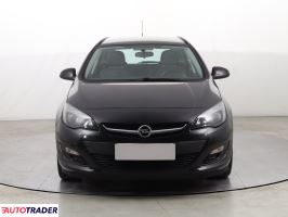 Opel Astra 2015 1.6 113 KM