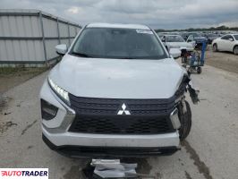 Mitsubishi Eclipse 2022 1 Mitsubishi Eclipse 2022 1