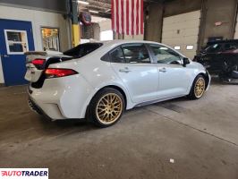 Toyota Corolla 2022 2 Toyota Corolla 2022 2
