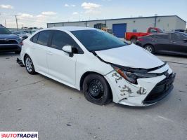Toyota Corolla 2024 2