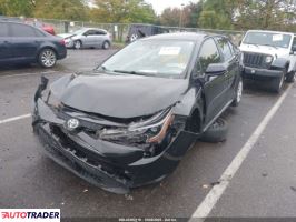 Toyota Corolla 2022 1