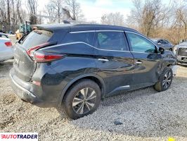 Nissan Murano 2023 3