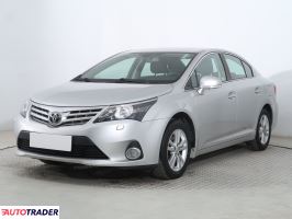 Toyota Avensis 2013 2.0 150 KM Toyota Avensis 2013 2.0 150 KM