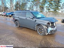 Hyundai Santa Fe - zobacz ofertę