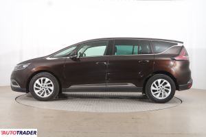 Renault Espace 2015 1.6 197 KM