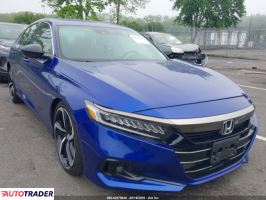 Honda Accord 2021 1 Honda Accord 2021 1