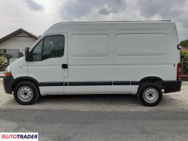 Renault Master 2007 2.5