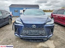 Lexus RX 2024 2