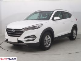 Hyundai Tucson 2016 1.6 130 KM Hyundai Tucson 2016 1.6 130 KM