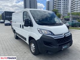 Citroen Jumper 2020 2.2 Citroen Jumper 2020 2.2
