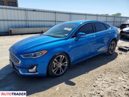 Ford Fusion - zobacz ofertę