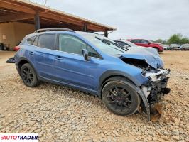 Subaru Pozostałe 2021 2