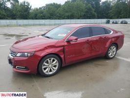 Chevrolet Impala 2019 2