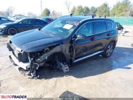 Hyundai Santa Fe 2022 2