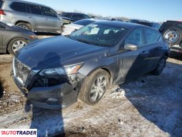 Nissan Altima - zobacz ofertę