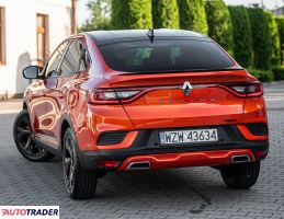 Renault Pozostałe 2022 1.3 140 KM