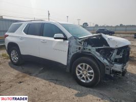 Chevrolet Traverse 2021 3