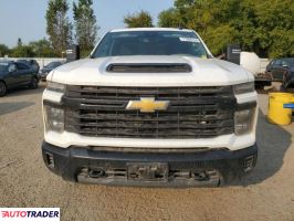 Chevrolet Silverado 2024 6