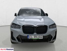 BMW X4 2023 2.0 190 KM