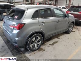 Mitsubishi Outlander 2021 2