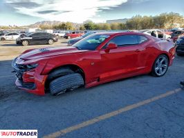 Chevrolet Camaro - zobacz ofertę