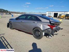 Hyundai Elantra 2023 1