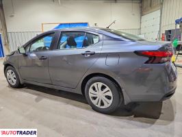 Nissan Versa 2023 1