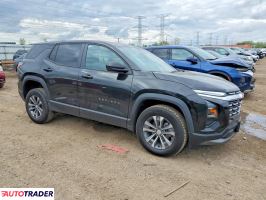 Chevrolet Equinox 2026 1