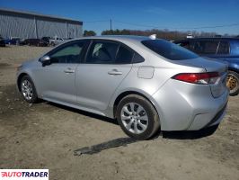 Toyota Corolla 2022 1