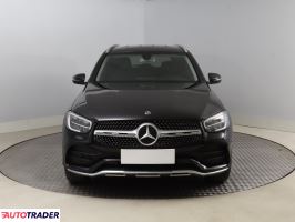Mercedes GLC 2020 2.0 160 KM