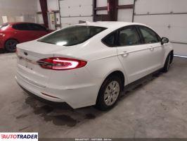 Ford Fusion 2020 2