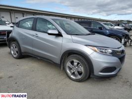 Honda HR-V 2021 1