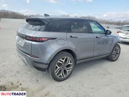 Land Rover Range Rover Evoque 2023 2