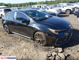 Toyota Corolla - zobacz ofertę