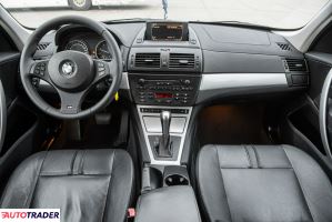 BMW X3 2008 2.0 163 KM